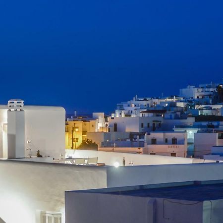 Cycladic Breeze Apartamento Naxos City Exterior foto