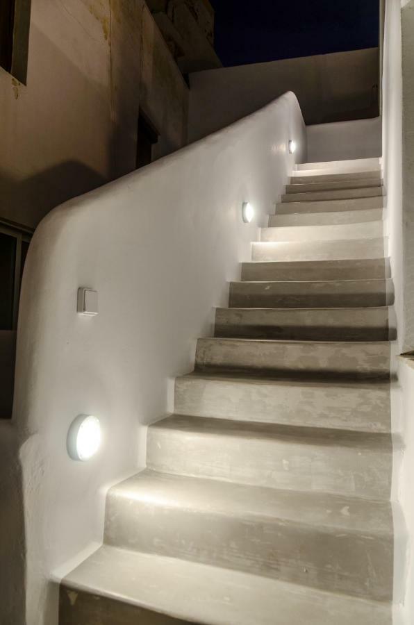 Cycladic Breeze Apartamento Naxos City Exterior foto