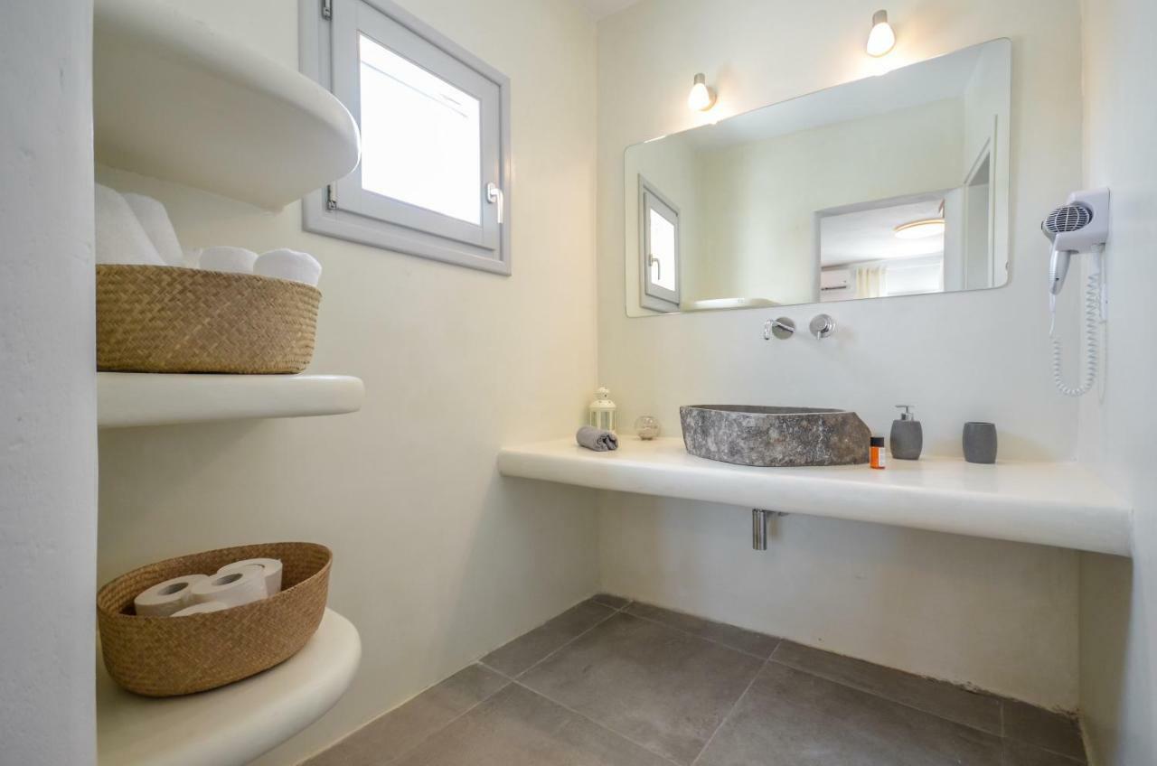 Cycladic Breeze Apartamento Naxos City Exterior foto