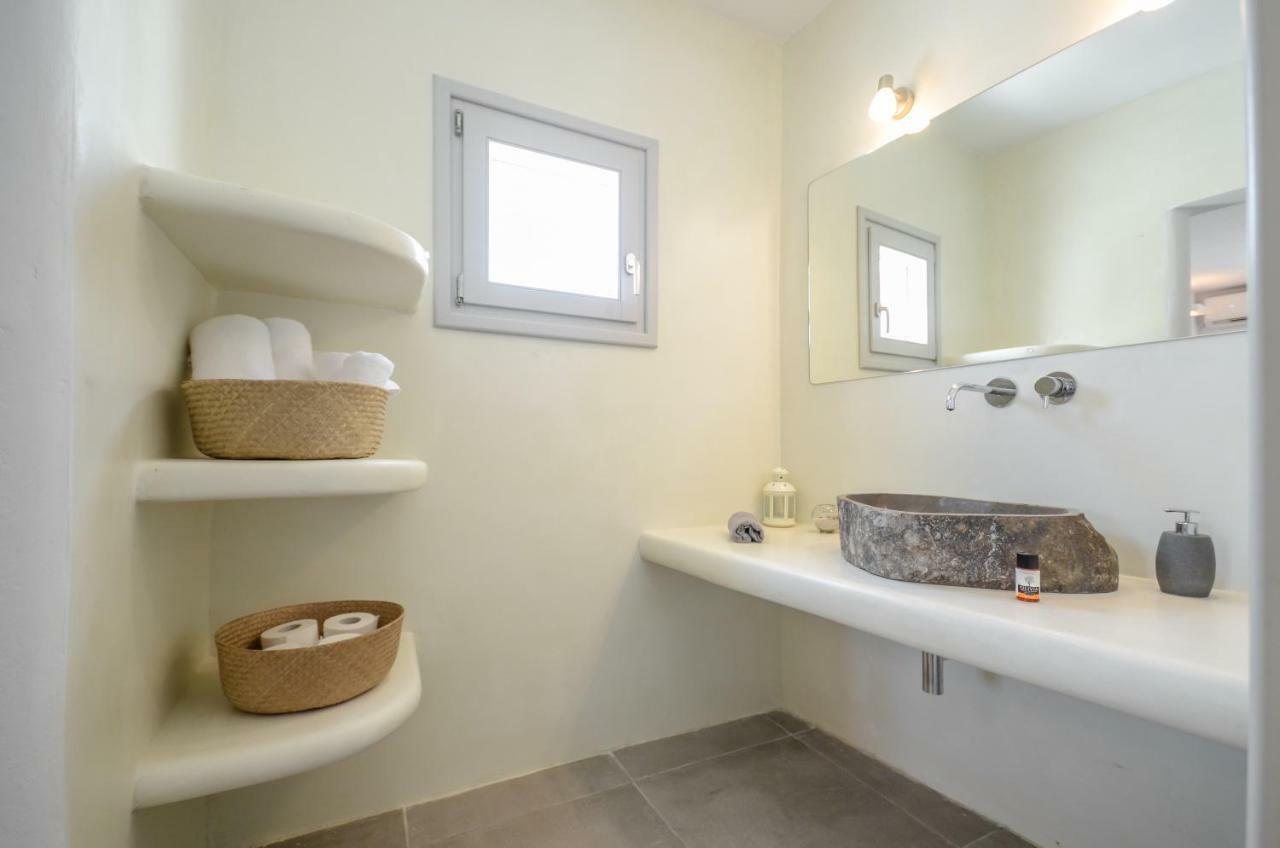 Cycladic Breeze Apartamento Naxos City Exterior foto