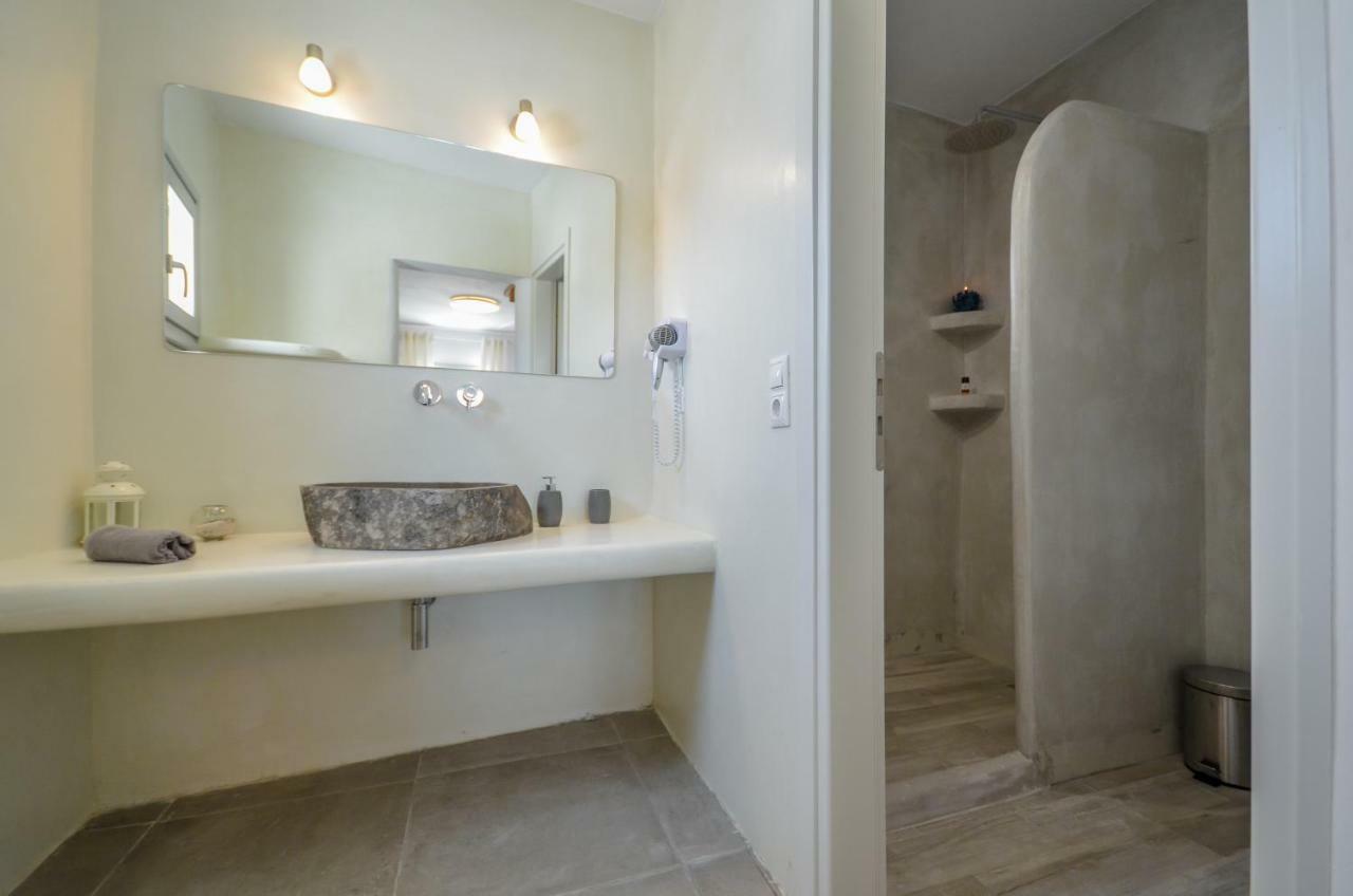 Cycladic Breeze Apartamento Naxos City Exterior foto