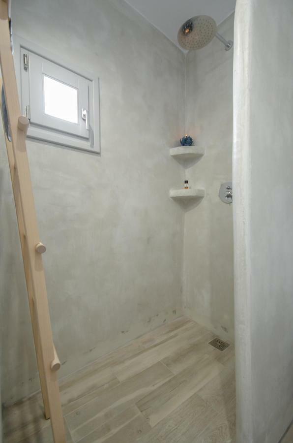 Cycladic Breeze Apartamento Naxos City Exterior foto